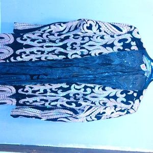 Sequin boutique XXXL